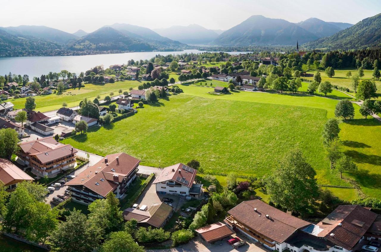 Sonnhof Apartments Tegernsee - Zentral Und Perfekt Fuer Urlaub & Arbeit Bad Wiessee Buitenkant foto