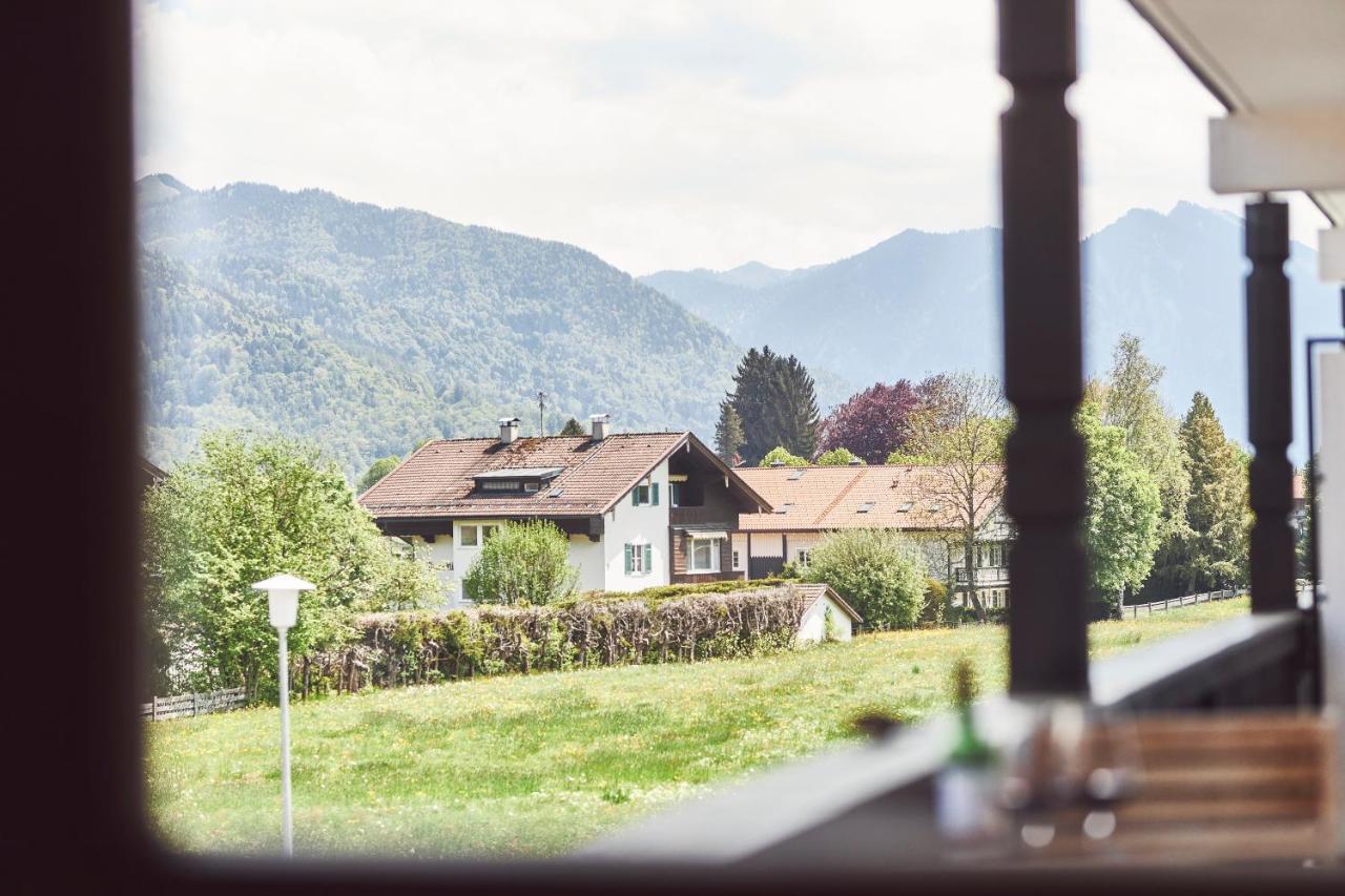 Sonnhof Apartments Tegernsee - Zentral Und Perfekt Fuer Urlaub & Arbeit Bad Wiessee Buitenkant foto