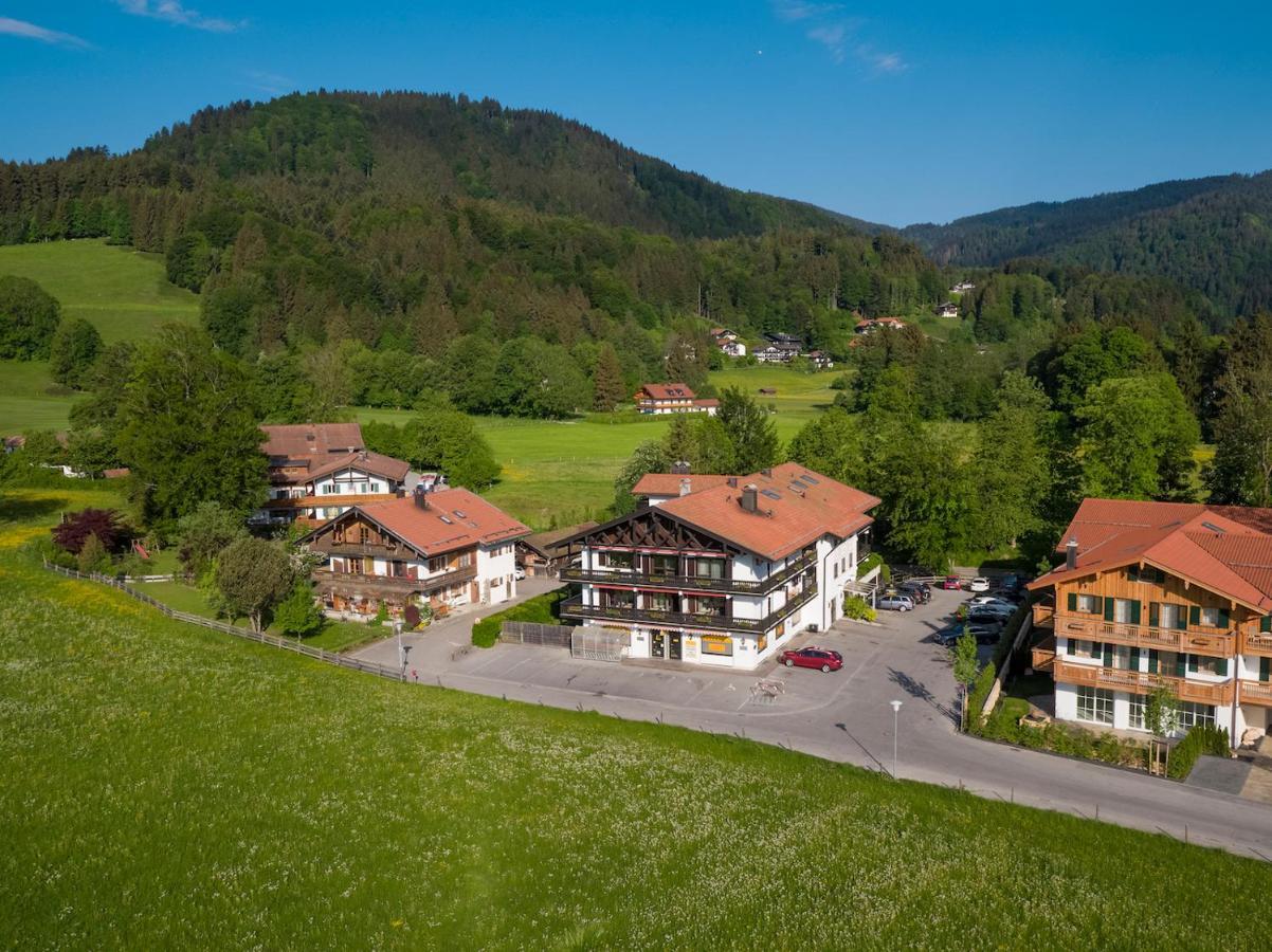 Sonnhof Apartments Tegernsee - Zentral Und Perfekt Fuer Urlaub & Arbeit Bad Wiessee Buitenkant foto