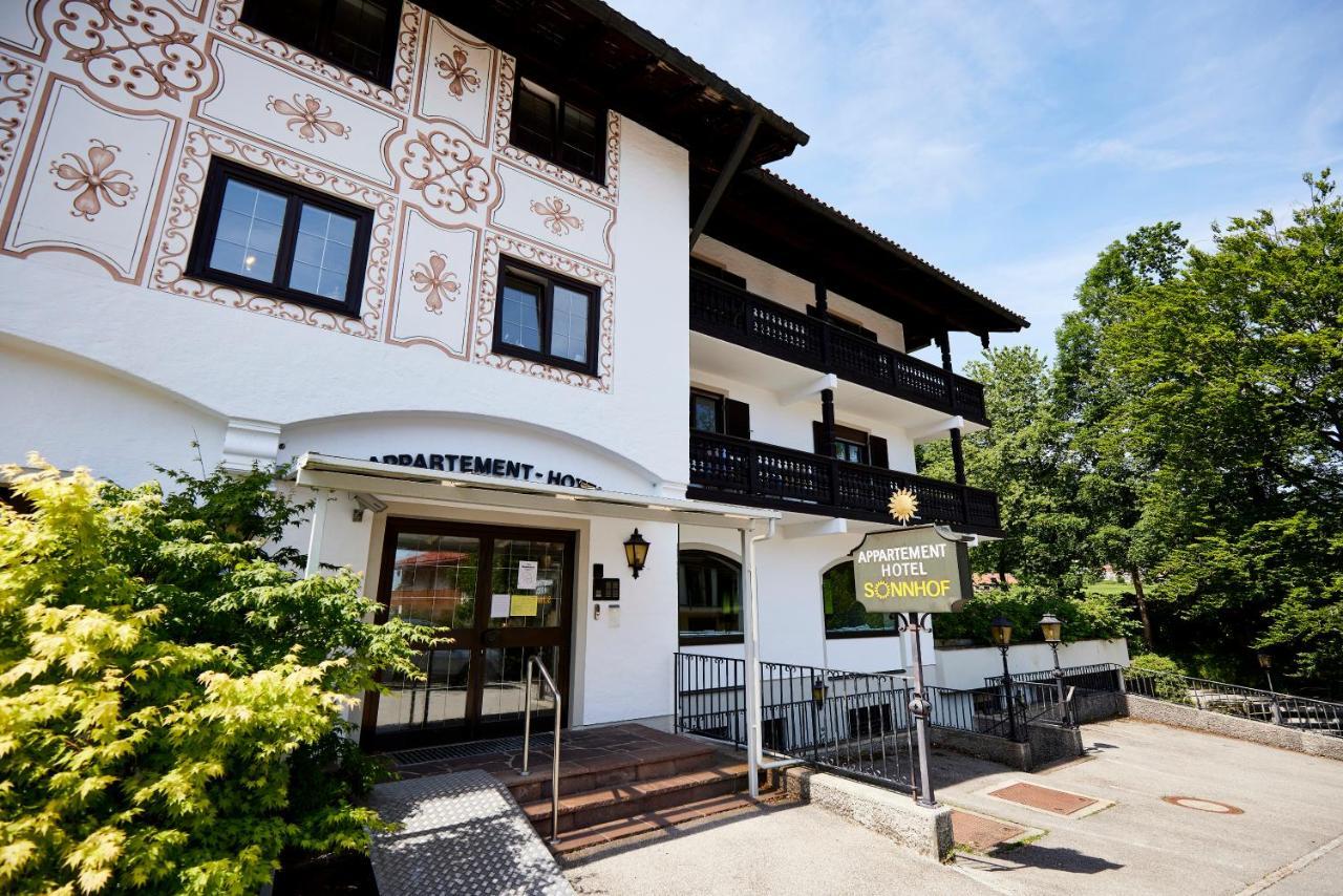 Sonnhof Apartments Tegernsee - Zentral Und Perfekt Fuer Urlaub & Arbeit Bad Wiessee Buitenkant foto