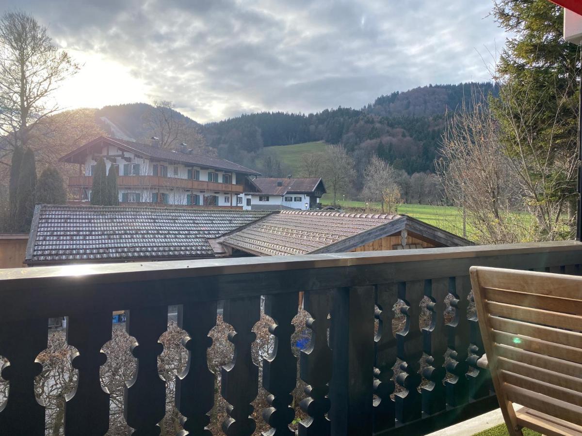 Sonnhof Apartments Tegernsee - Zentral Und Perfekt Fuer Urlaub & Arbeit Bad Wiessee Buitenkant foto