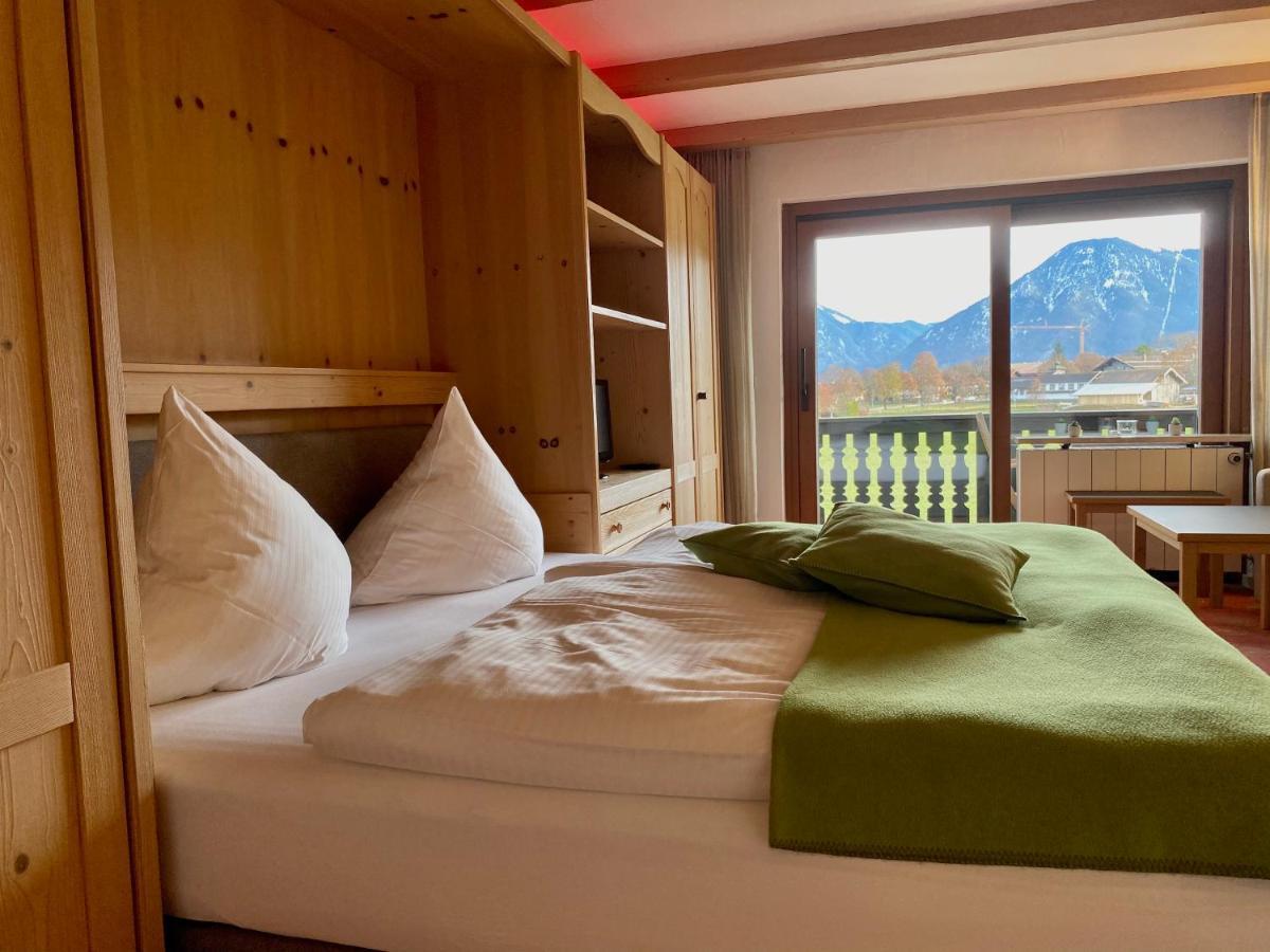 Sonnhof Apartments Tegernsee - Zentral Und Perfekt Fuer Urlaub & Arbeit Bad Wiessee Buitenkant foto