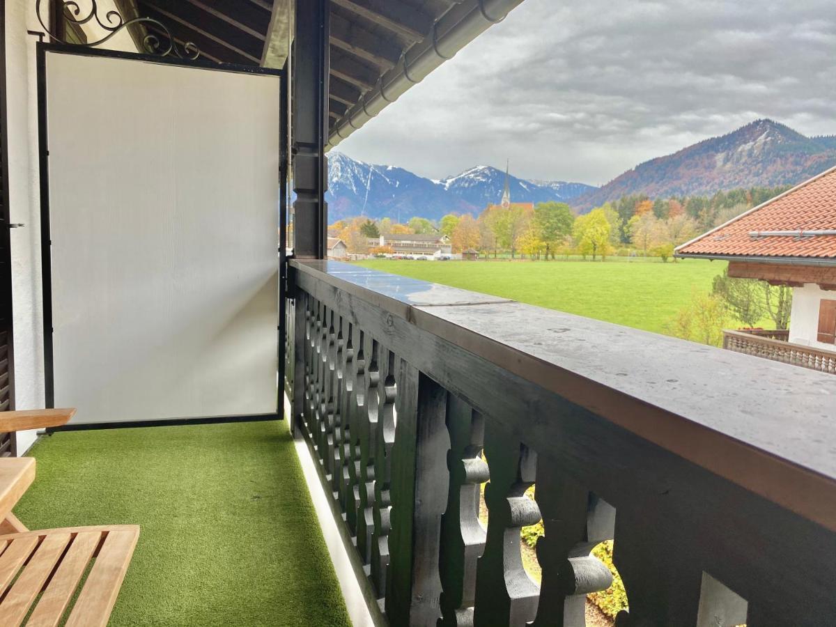 Sonnhof Apartments Tegernsee - Zentral Und Perfekt Fuer Urlaub & Arbeit Bad Wiessee Buitenkant foto