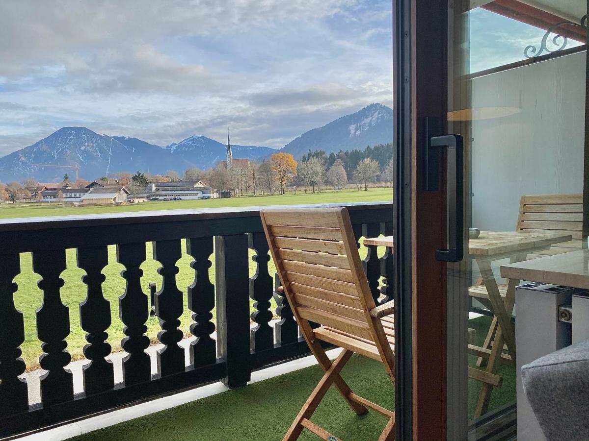 Sonnhof Apartments Tegernsee - Zentral Und Perfekt Fuer Urlaub & Arbeit Bad Wiessee Buitenkant foto